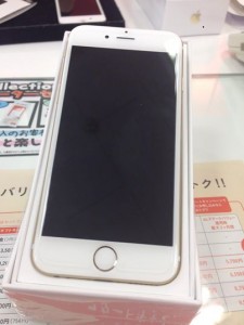 iPhone６