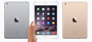 Apple   iPad mini 3