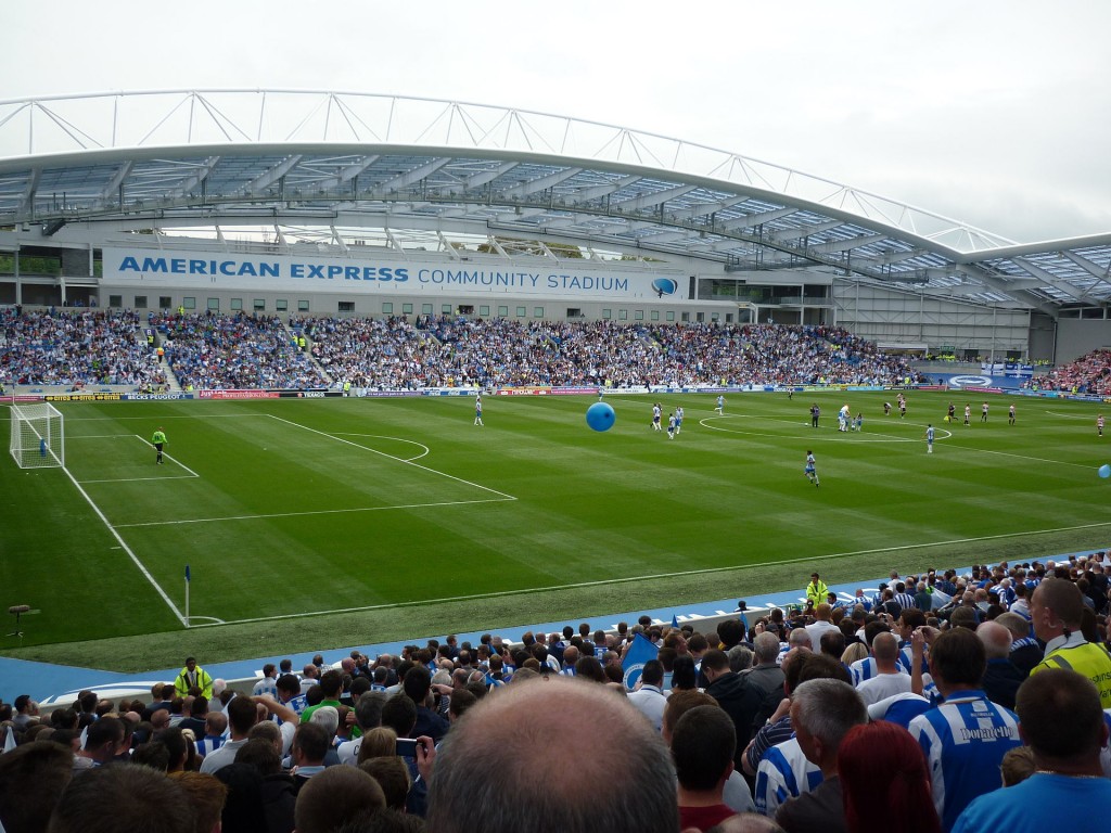 Falmer_Stadium_-_League_debut